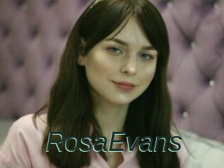 RosaEvans