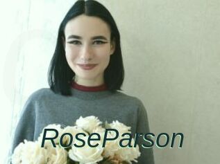 RoseParson