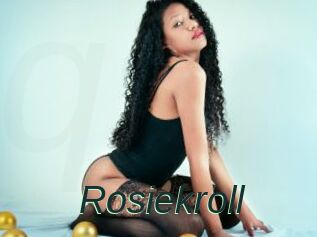 Rosiekroll