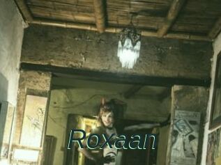 Roxaan