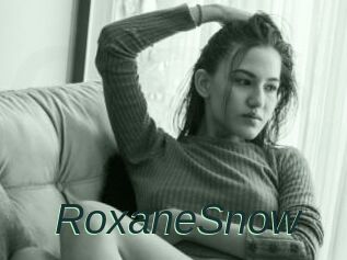 RoxaneSnow
