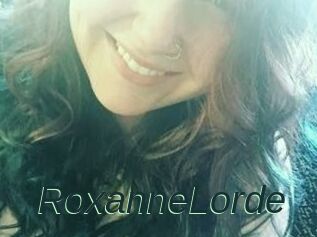 RoxanneLorde