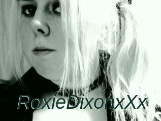 RoxieDixonxXx