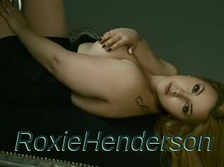RoxieHenderson