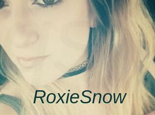 RoxieSnow