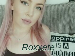 Roxxete