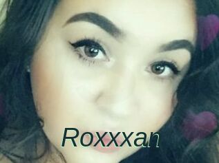 Roxxxan