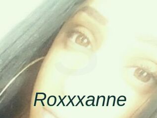 Roxxxanne