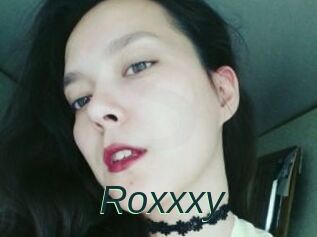 Roxxxy