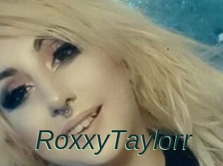 RoxxyTaylorr