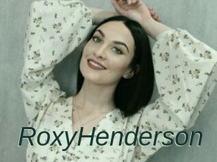 RoxyHenderson