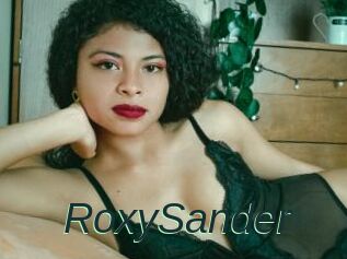 RoxySander