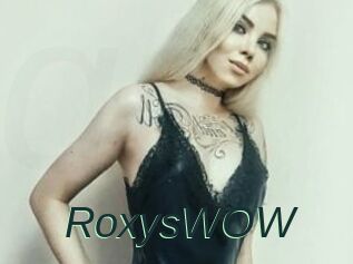 RoxysWOW