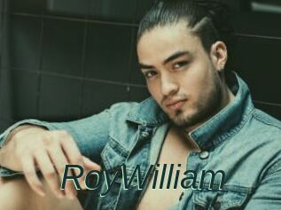 RoyWilliam