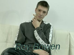 Roy_Bowen