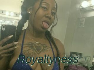 Royaltyness