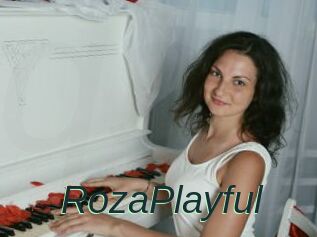 RozaPlayful