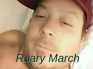 Ruary_March