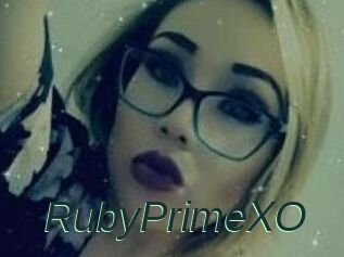 RubyPrimeXO