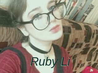 Ruby_Li