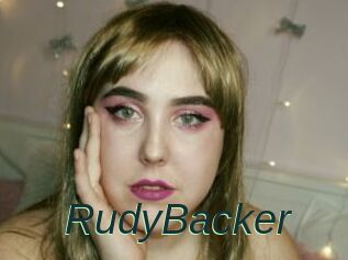 RudyBacker
