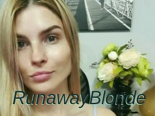 RunawayBlonde