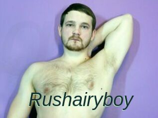 Rushairyboy