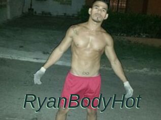 RyanBodyHot