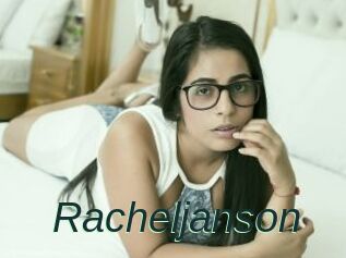 Racheljanson