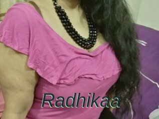 Radhikaa