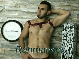 Rahmansex