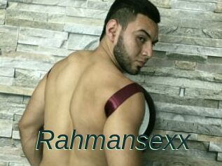 Rahmansexx
