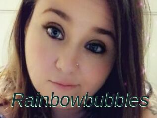 Rainbowbubbles