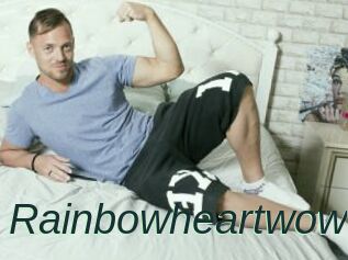Rainbowheartwow