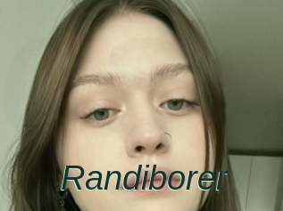 Randiborer