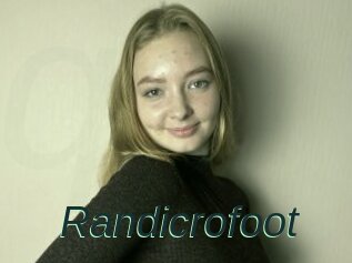 Randicrofoot