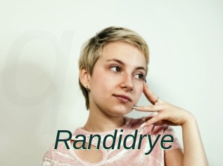Randidrye