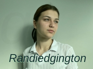 Randiedgington