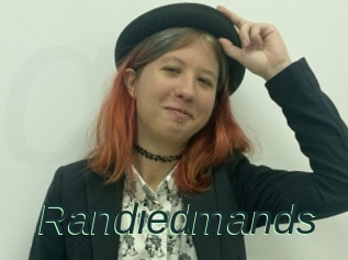 Randiedmands