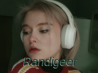Randigeer