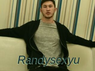 Randysexyu