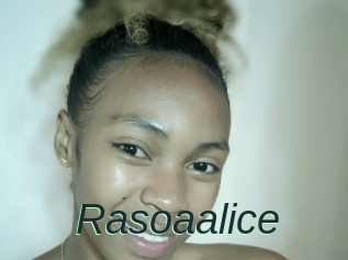 Rasoaalice
