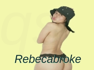 Rebecabroke