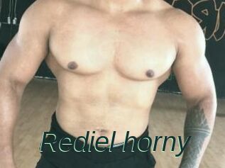 Rediel_horny
