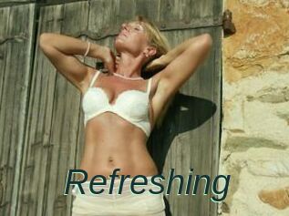 Refreshing