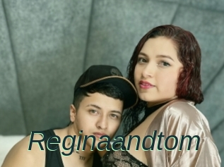 Reginaandtom