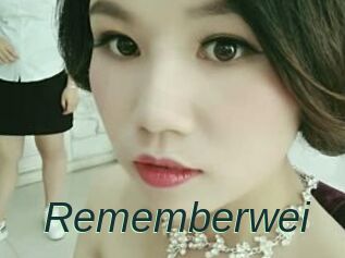 Rememberwei