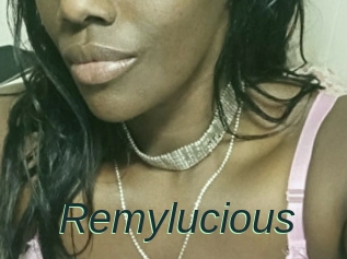 Remylucious