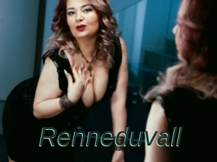 Renneduvall