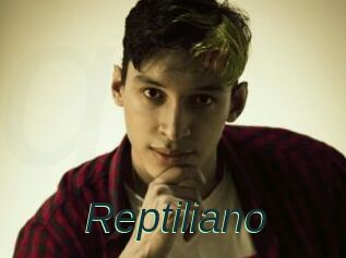 Reptiliano
